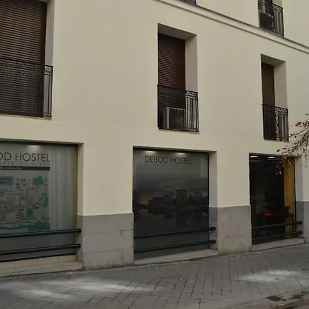 Debod Hostel-3